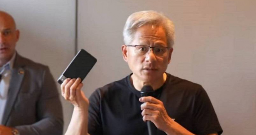 輝達為了中國市場，正開發新型AI晶片。（圖／讀者提供）