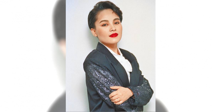 恢復台灣身份困難？陸委會發言人梁文傑：千百惠自願拿大陸身分證。（圖／報系資料照）