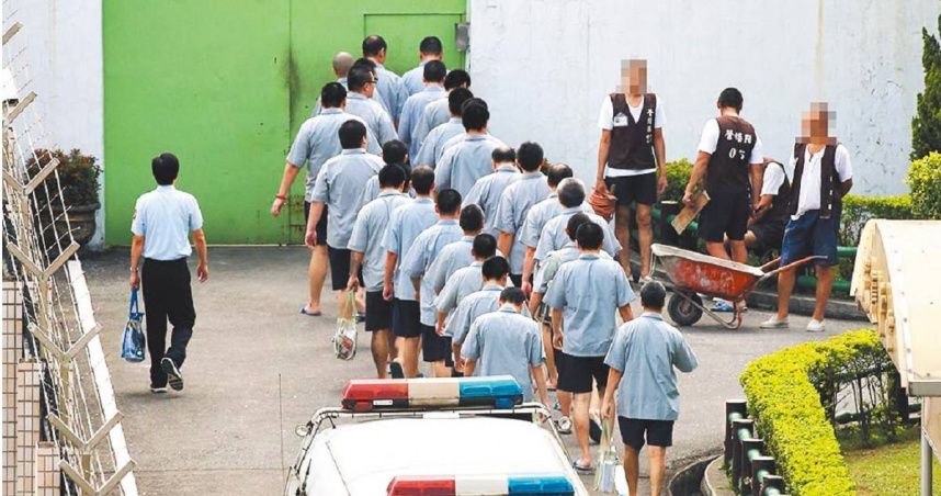 台北看守所。（圖／報系資料照）