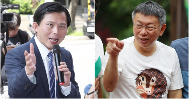 柯文哲想拉攏? 黃國昌被批「時力崩解須負最大責任」