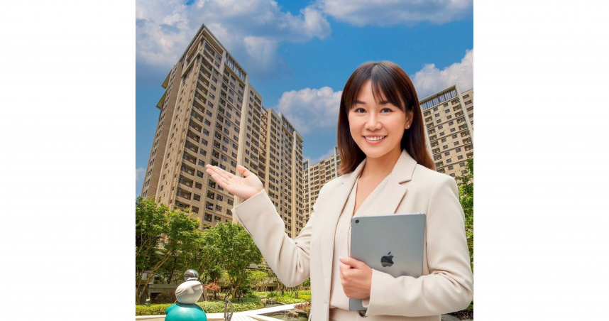 淡江大橋通車倒數，房市風雲再起，名軒海樂地躍升淡海置產首選。（圖片提供／名軒）