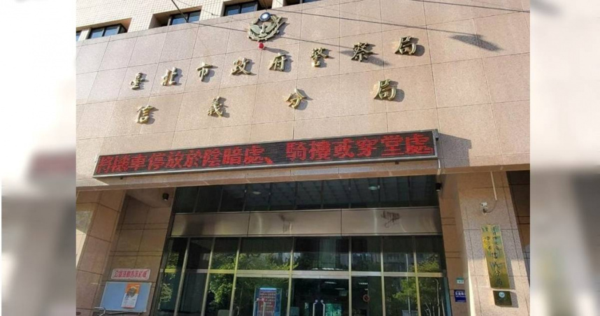 信義區豪宅雙屍命案，警方積極偵辦中。（圖／報系資料照片）