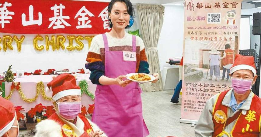 生前熱心公益的歌手坣娜今天（29日）驚傳病逝，享年59歲。（圖／報系資料照）