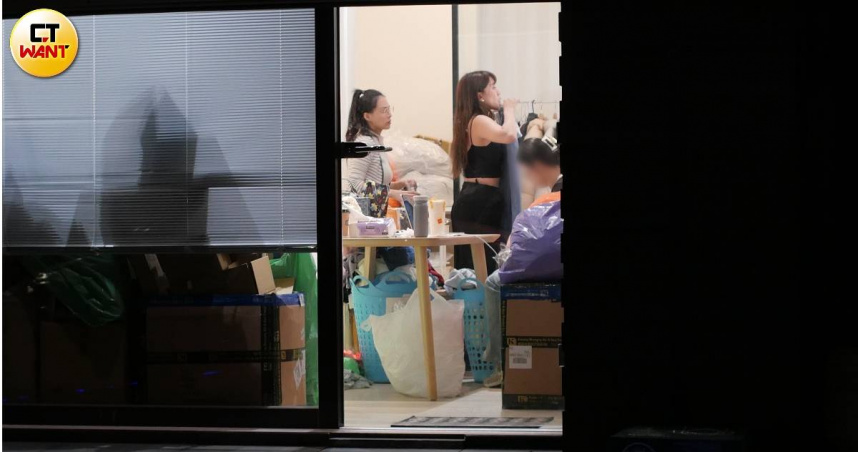 婦唱夫隨1／熊熊拚直播賣貨醞釀二胎　帥哥老公當神隊友溫馨接送