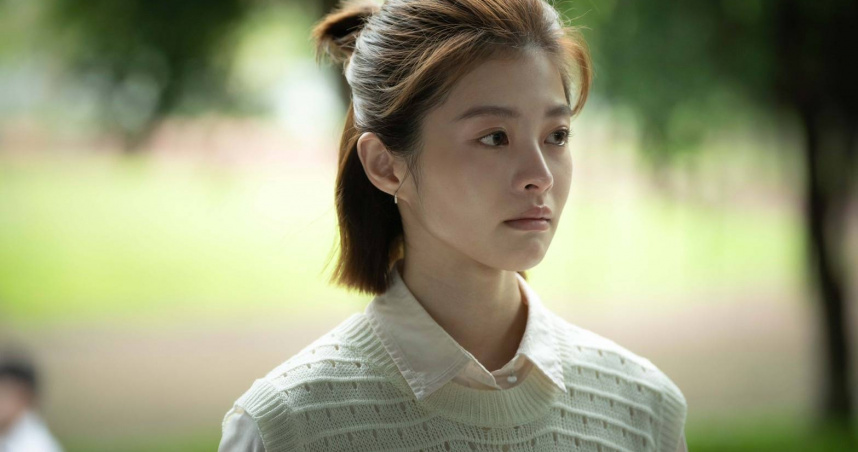 詹子萱入選DAZED ASIA 100 2025。（圖／CATCHPLAY+、公視、大慕可可提供）