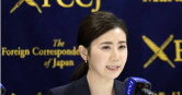 福原愛2021年與江宏傑離婚，近日宣布再婚。（圖／達志／美聯社）