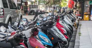 台北市新制上路，車輛久停天數縮短，拖吊及保管費用也同步調高。（示意圖／photoAC）