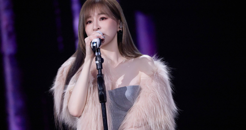 王心凌在小巨蛋連續兩天開唱。（圖／寬宏藝術 X 天晴娛樂提供）