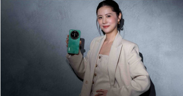 林予晞出席手機活動。（圖／小米台灣）