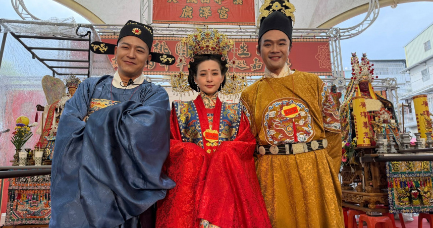 草爺、柯大堡「扮仙」領軍神行盃　四驅車挑戰賽9月移師高雄再續熱血