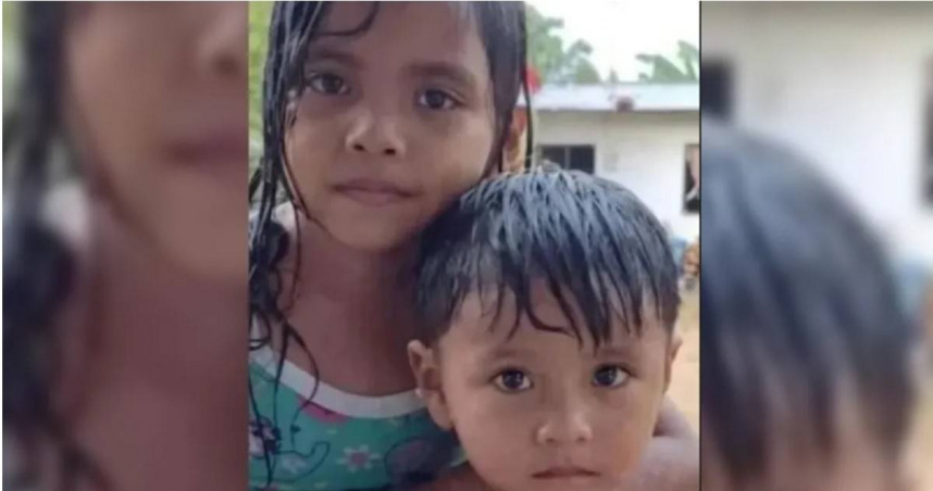 哥倫比亞姊弟玩捉迷藏躲進冷凍櫃，受困缺氧不幸身亡。（圖／翻攝自TNOnline ）