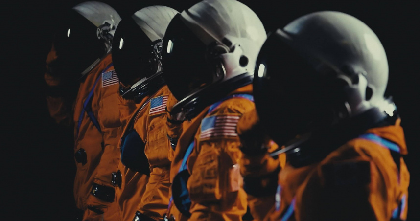 公視跨國合製旗艦紀錄片　《重返月球：太空新世紀》明首播