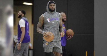 NBA推遲開放場館時間 球員訓練規定多
