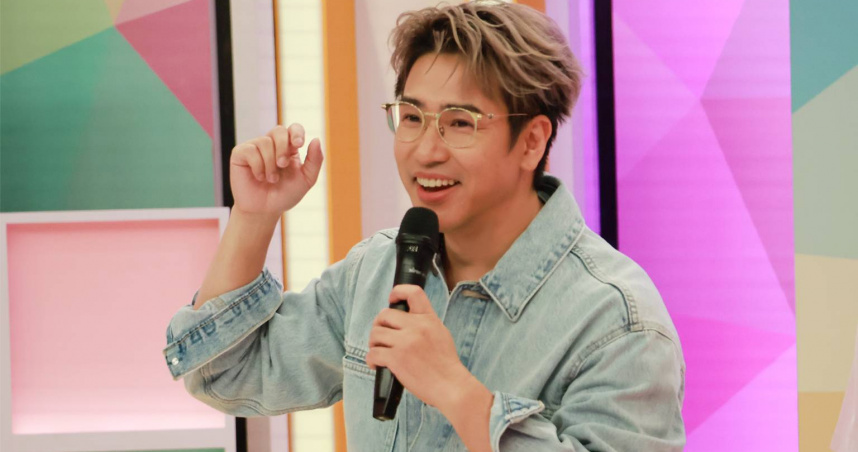 歐漢聲太常模仿張學友　遭本尊虧：靠我賺了不少吧