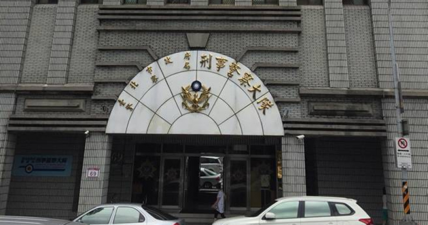 北市刑大警「快篩陽、尿檢陰」　回診途中遭攔下送辦