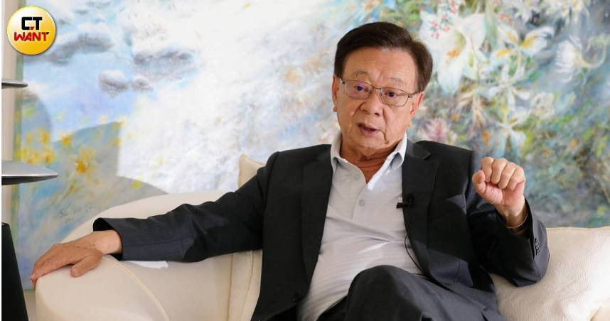 聯電榮譽副董宣明智住處意識不清　已緊急送醫手術治療中