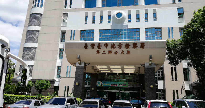 張男被台中地檢署檢察官依涉嫌「殺害直系血親尊親屬未遂罪」起訴，案件將由國民法庭審理。（圖／報系資料照）