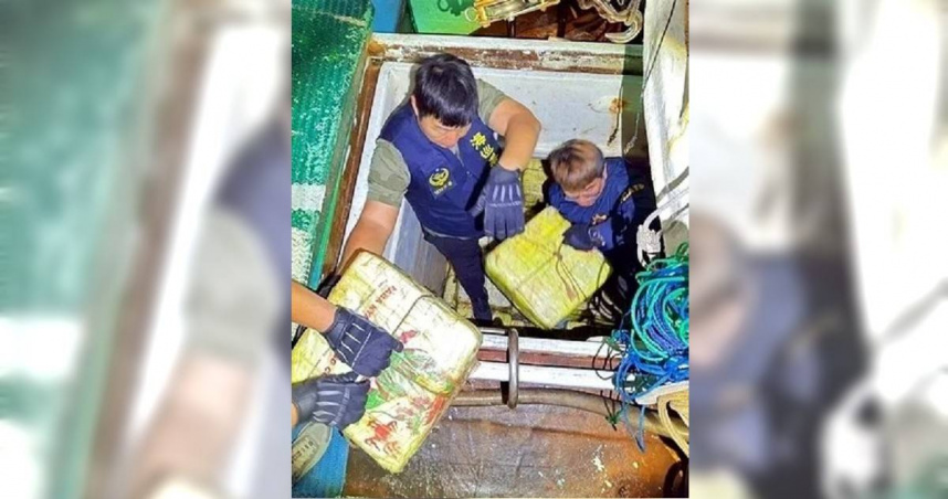 34億K他命藏「鐵觀音」　漁船3個月出港10次只抓8條魚！船長船員判10年、8年