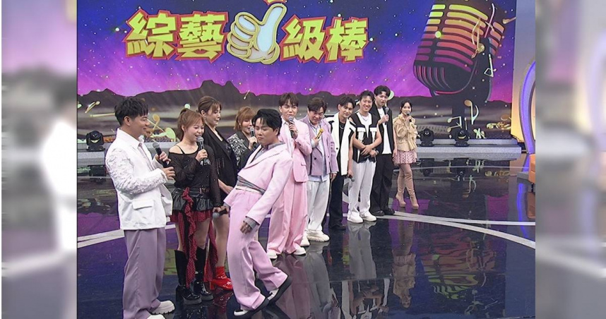 陳孟賢大秀Wave軟Q到嚇壞全場　陳隨意不服輸竟變「仰式游泳」