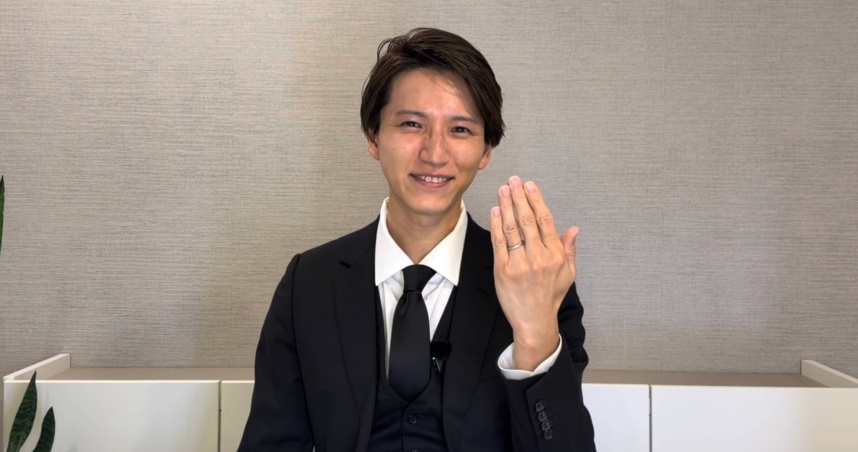 昔染毒、當牛郎！前KAT-TUN成員宣布結婚當爸　告白愛妻：她是希望之光