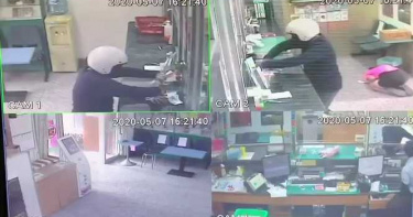 家長會前會長為債務劫嘉義郵局 得手9萬分文未花即遭逮