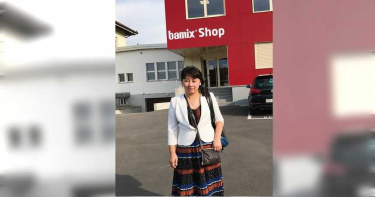 【搞孝拼2億3】親飛瑞士求代理 不畏前東家阻撓從醫院地下街開始賣