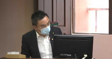 是被駭還是有綠營內鬼作亂 藍營籲總統府速查明真相