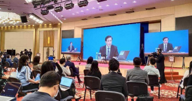 人大審港國安法 黃重諺:開啟社會對話才是解決方案