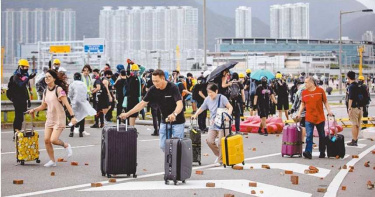 港人移民首選這國 台灣是小三