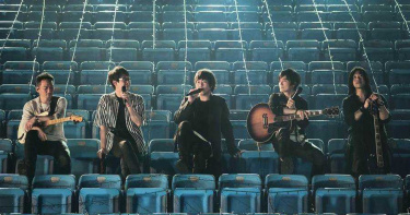 五個月沒演唱會…冠佑技癢筷子敲碗盤 女兒笑虧又犯職業病