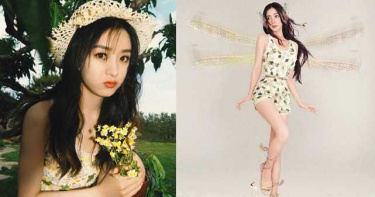 撞衫Angelababy遭酸「撿舊衣穿」!傳趙麗穎怒下令重組造型團隊