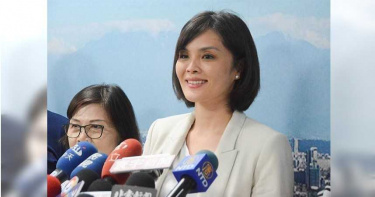 被爆碩士論文疑似抄襲 李眉蓁回蔡總統論文也曾遭討論