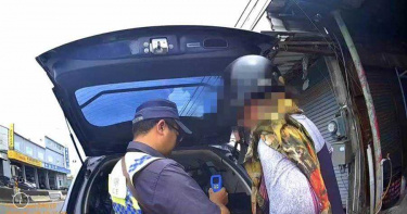 酒駕女分局等移送突昏迷 送醫急救仍不治
