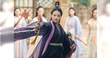 被封最美滅絕師太 周海媚曝差點拒演