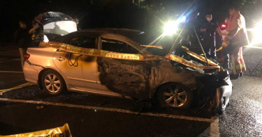 向妻子告別後駕車離去 三峽發現老翁焦屍