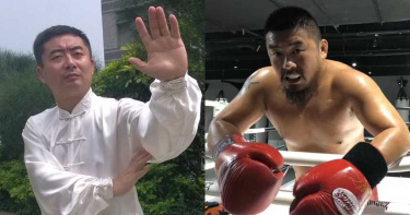 與徐曉冬約戰泰國!台灣太極傳人遭譏不敢去 3點聲明:必定一戰