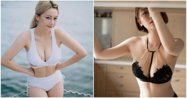 女神床照曝光!網「看痣比對」 遭爆曾當媽媽桑「親自下海」