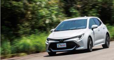 飆上路/東洋小鋼砲 Toyota Corolla Sport 正名解放衝勁