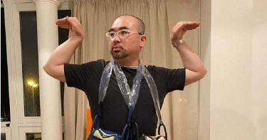 神隱42天!仗義執言網紅寶爺 家屬證實中風昏迷倒下