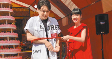 曾不信邪剪斷紅線 邱志宇釀禍壞運纏身