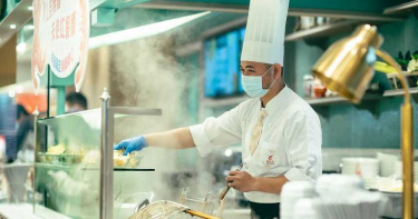 【美食情報】聖誕打卡新景點 FoodOpera食代館