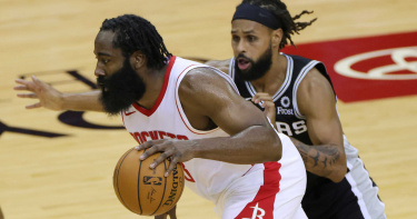 哈登違規只罰款免禁賽? NBA主席:最近是耶誕節