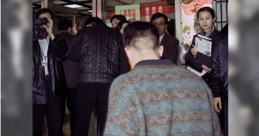 獵殺幫主4/松聯幫前幫主行事詭譎! 討債暴衝將軍邸打傷人後親探訪