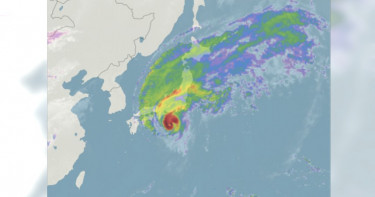 61年來最強颱風襲日!哈吉貝竟刮起龍捲風 關東已淹水