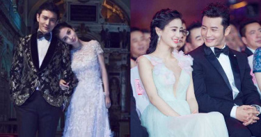 Angelababy真離婚了?內幕遭全盤托出:兒子歸黃曉明