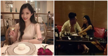 美女名媛新婚1年「激情索吻」小王超主動 「解衫撲上」激情肉慾照流出