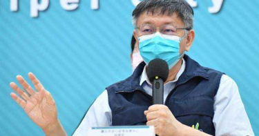 確診者隔離前「至少傳染1人」 柯文哲嘆:這樣疫情永遠不會結束