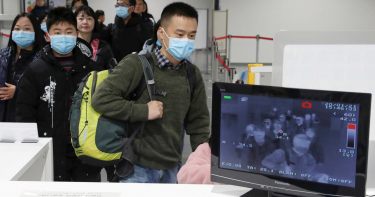 武漢肺炎/海關防疫出現難題 中國男赴武漢發燒「服退燒藥入境日本」確診肺炎