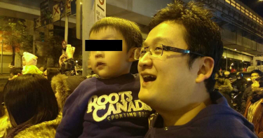 求助陳時中部長/移植骨髓救兒的爸爸說:「我們非常需要口罩,因為感染風暴正醞釀中」