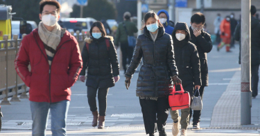 新冠肺炎擴散 7旬老婦「惜緣」不和老伴離婚